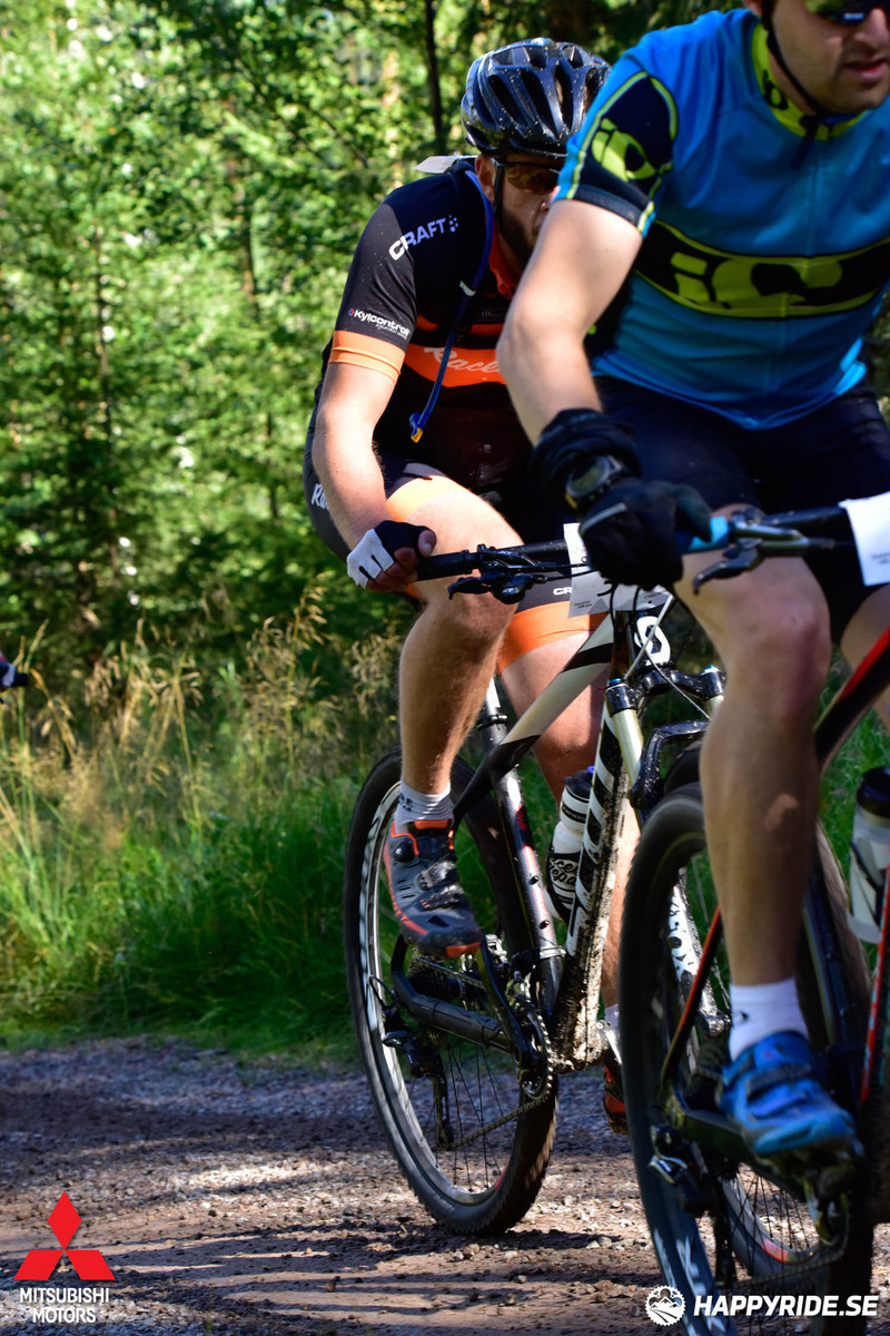 Bild från Cykelvasan 2016